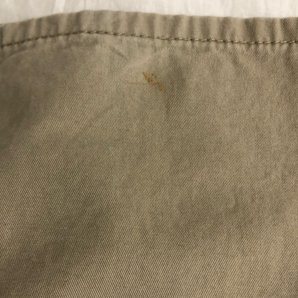 Levi’s 514 men’s khakis size W34 L32. - Picture 9 of 9